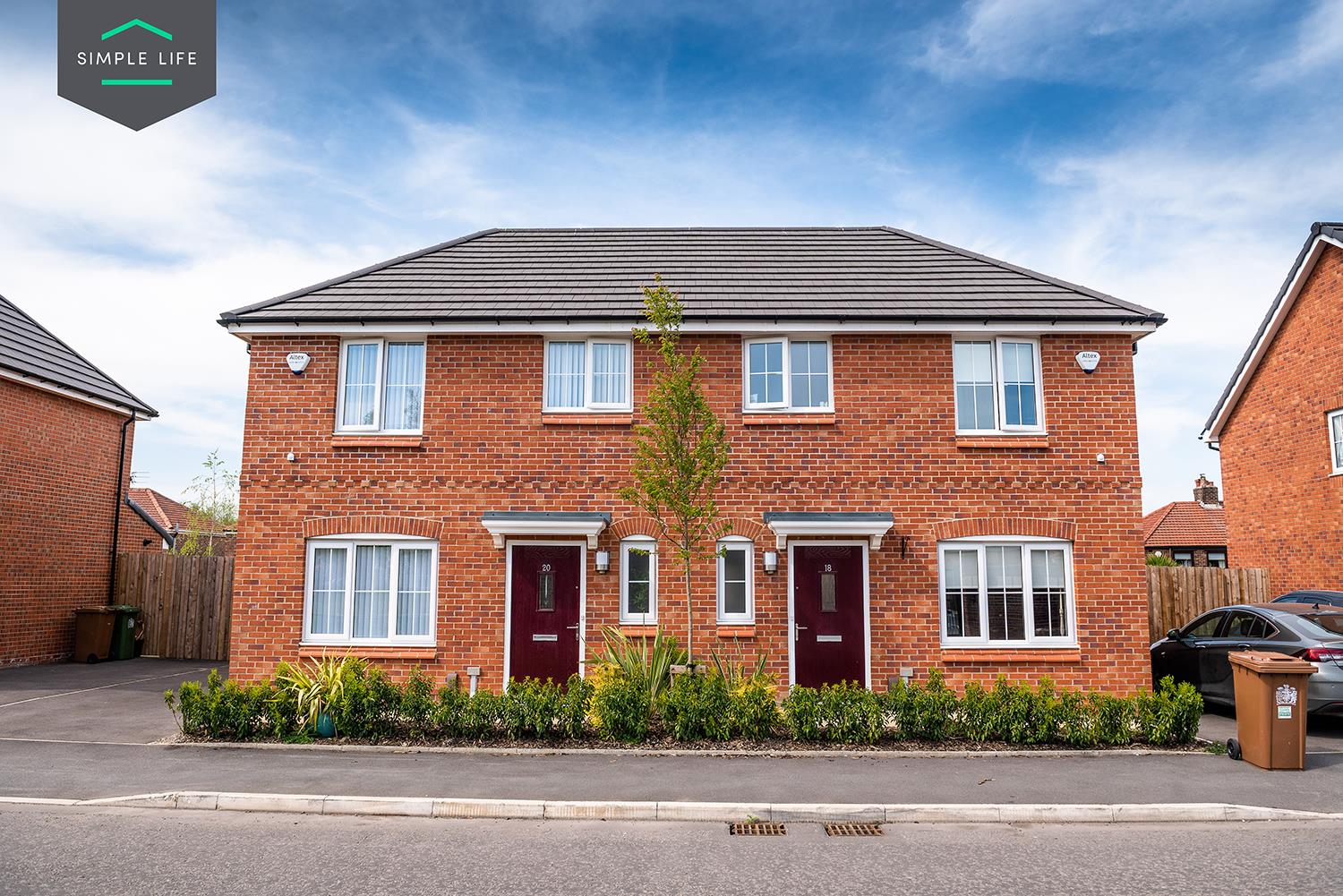 Ribblesdale Place